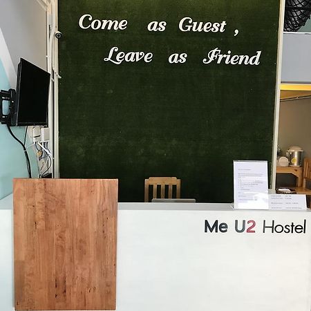 U2 & I-Smile Hostel Chiang Mai Ngoại thất bức ảnh