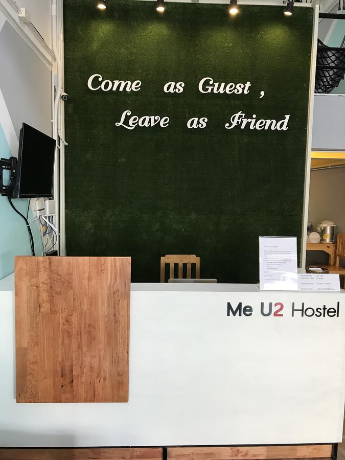 U2 & I-Smile Hostel Chiang Mai Ngoại thất bức ảnh